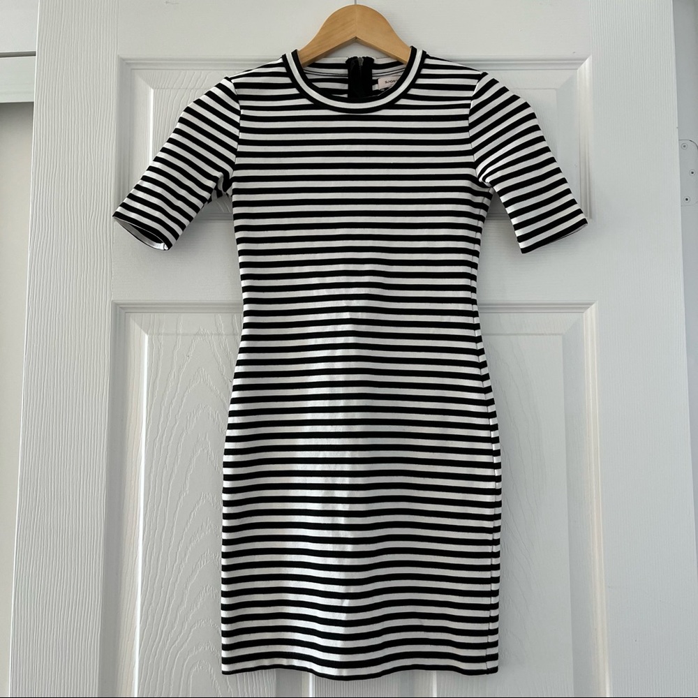 Sunday Best Bodycon Dress
